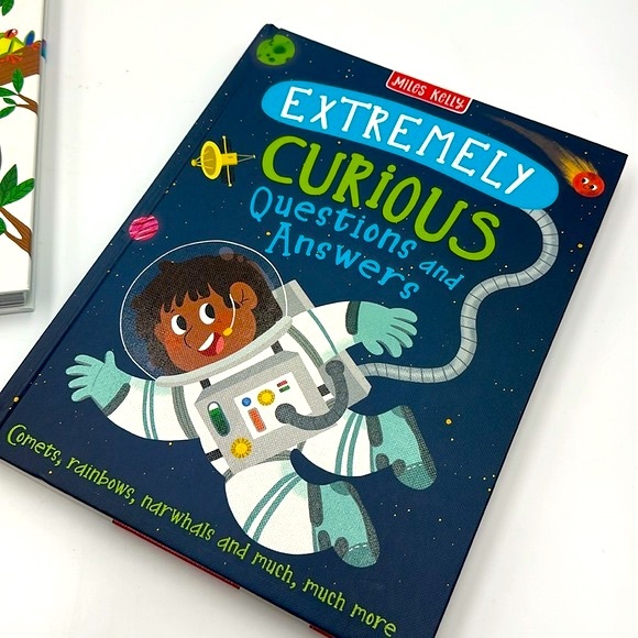 Incredibly Curious Questions and Answers Book Set - Picture 3 of 8